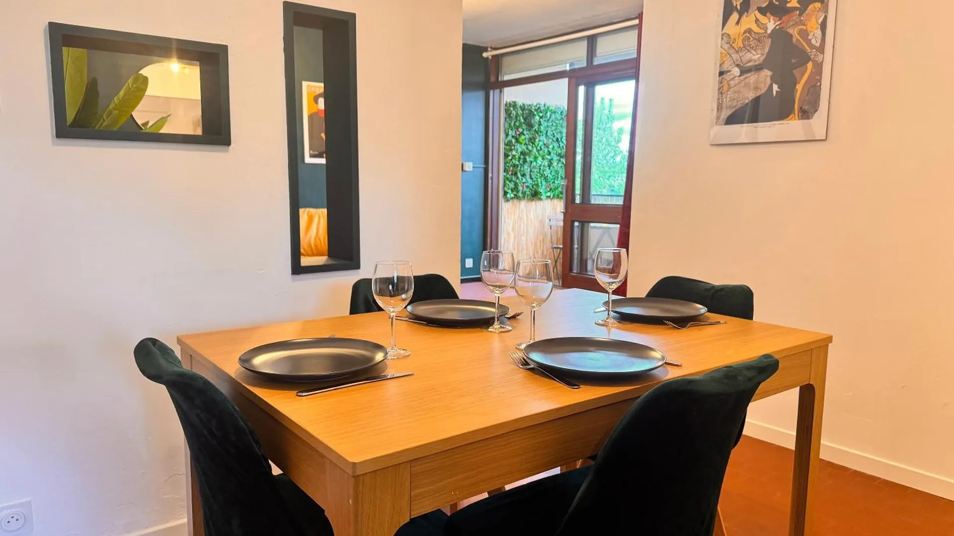 Appartement Toulouse Lautrec Albi 0*,