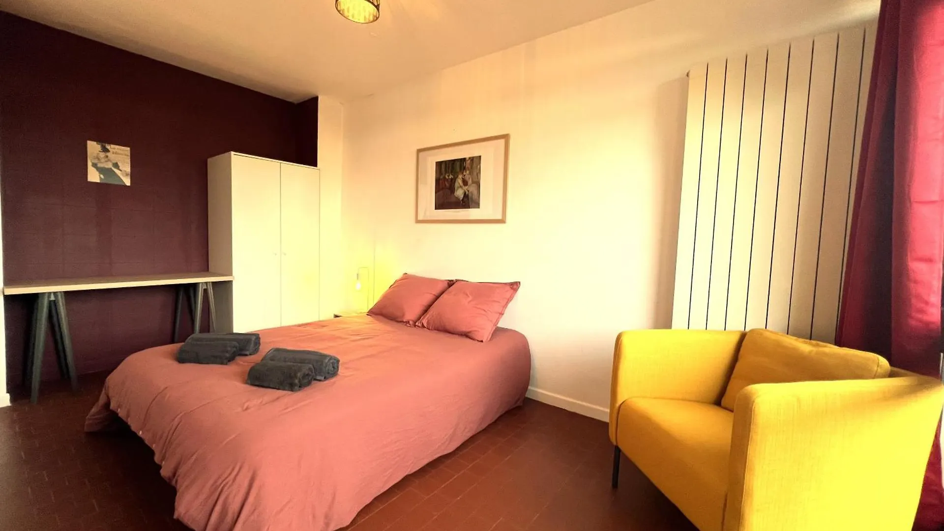 Appartement Toulouse Lautrec Albi