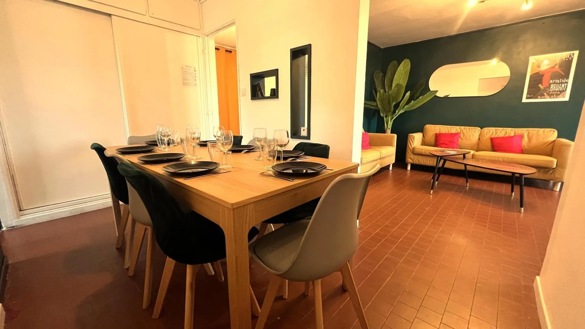 Appartement Toulouse Lautrec Albi 0*,  Frankrijk