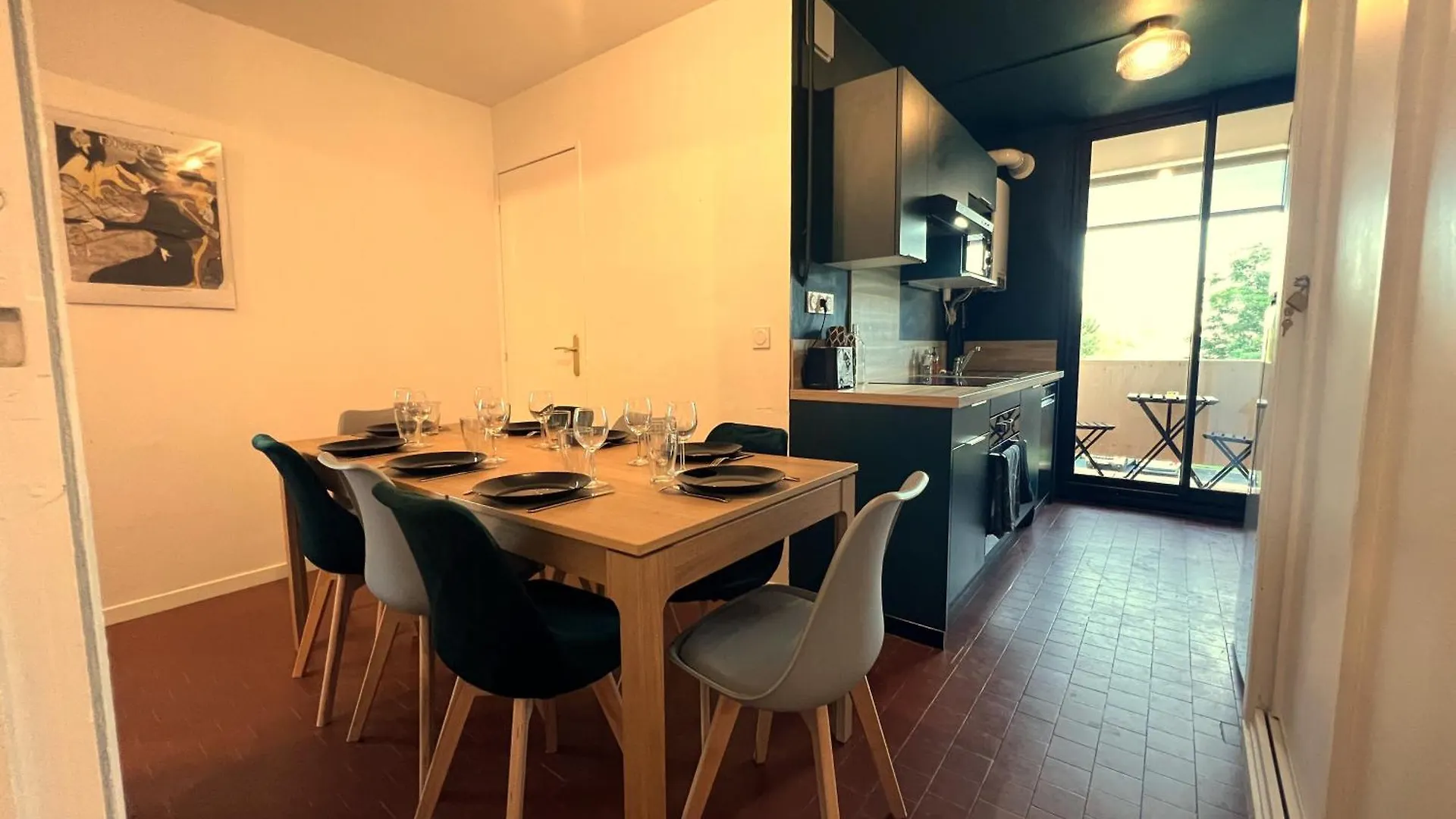 Appartement Toulouse Lautrec Albi