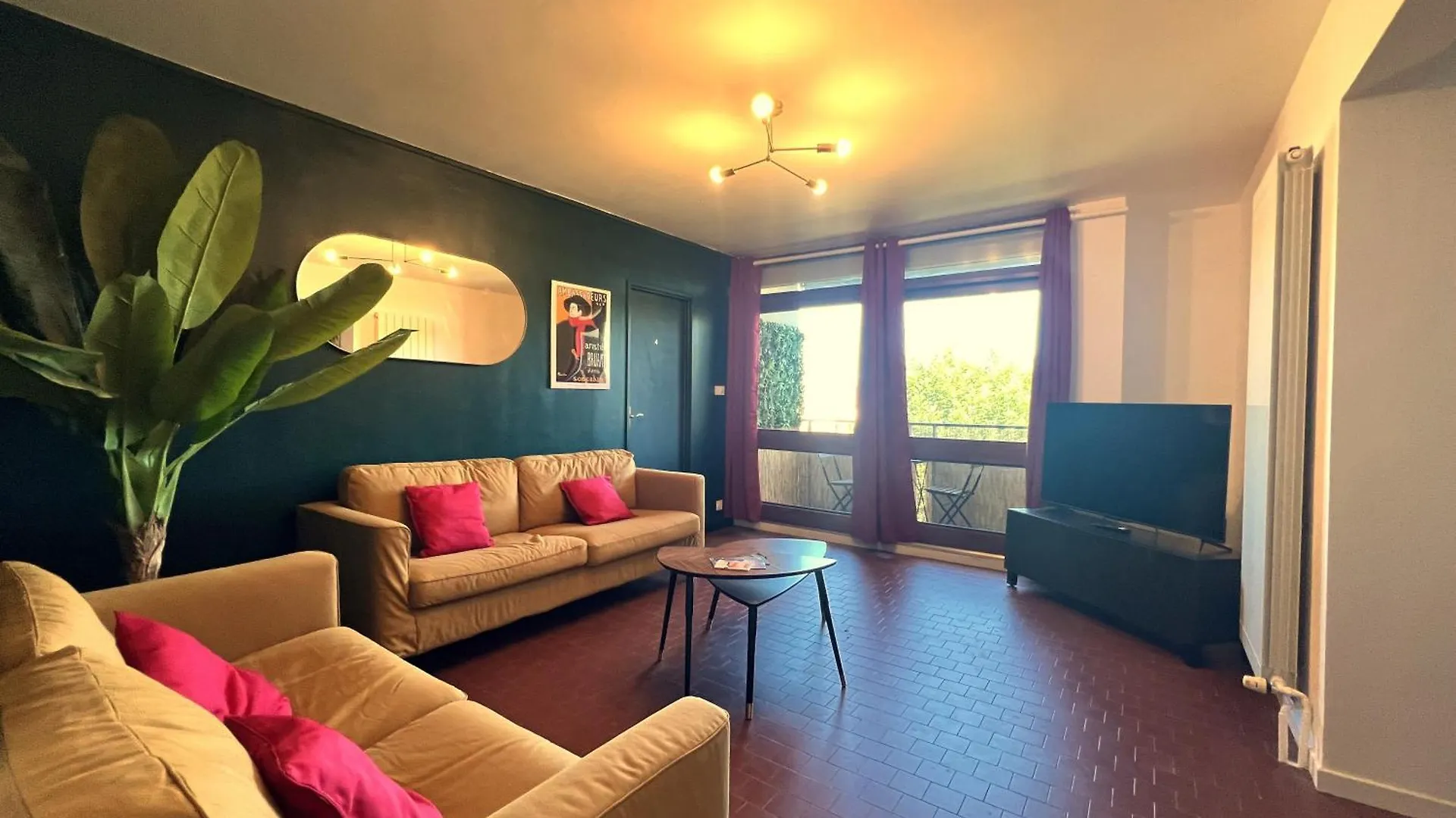 Appartement Toulouse Lautrec Albi