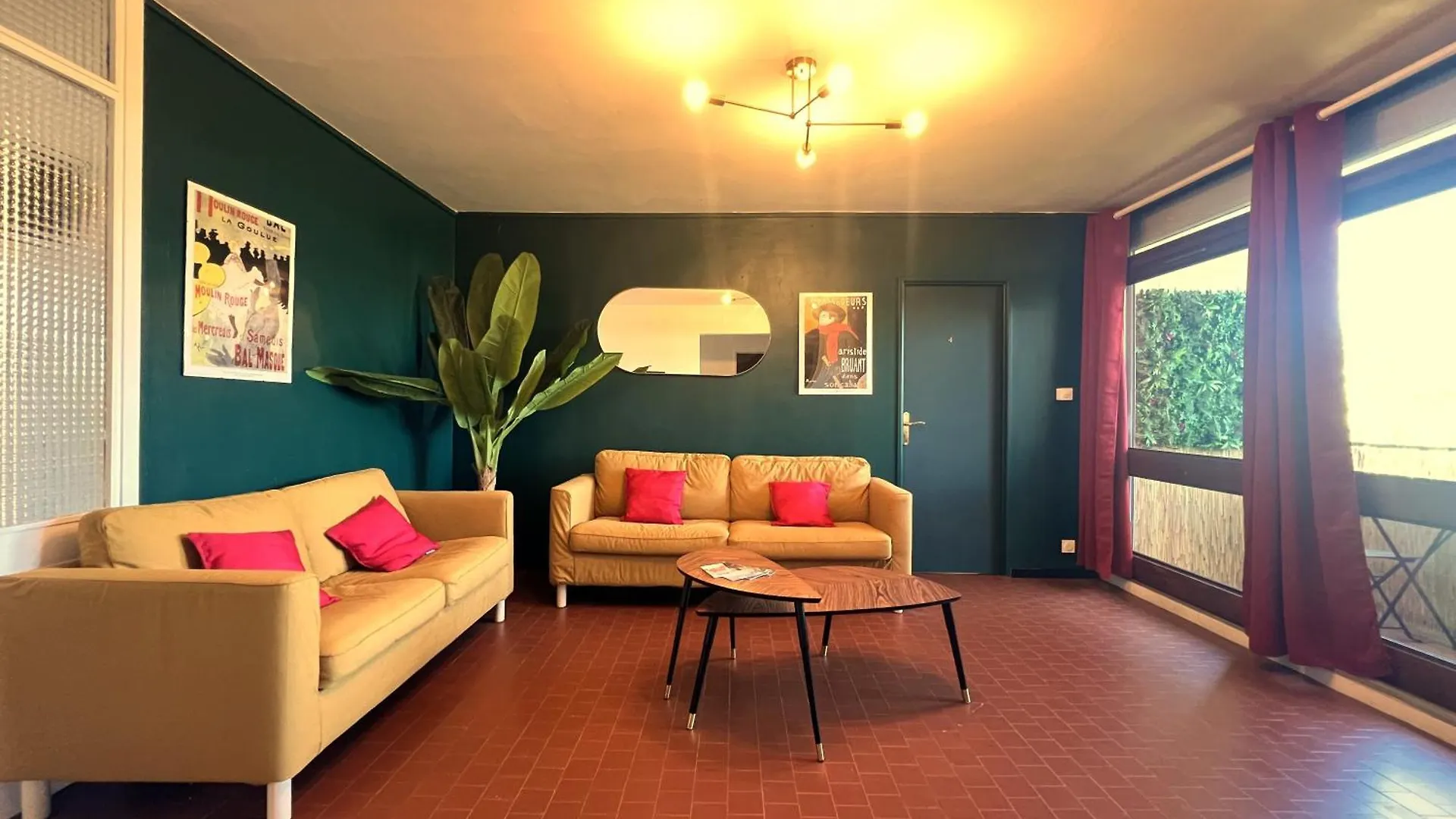 Appartement Toulouse Lautrec Albi