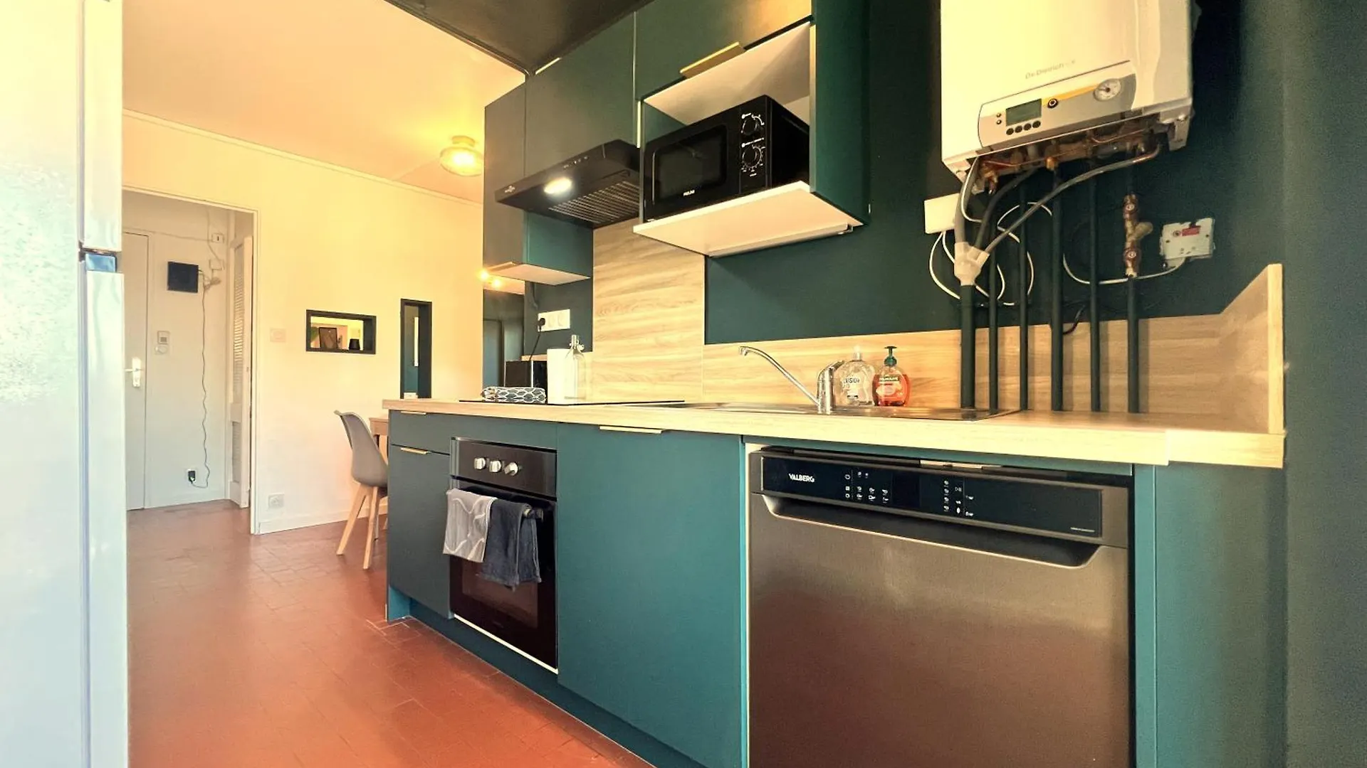 Appartement Toulouse Lautrec Albi