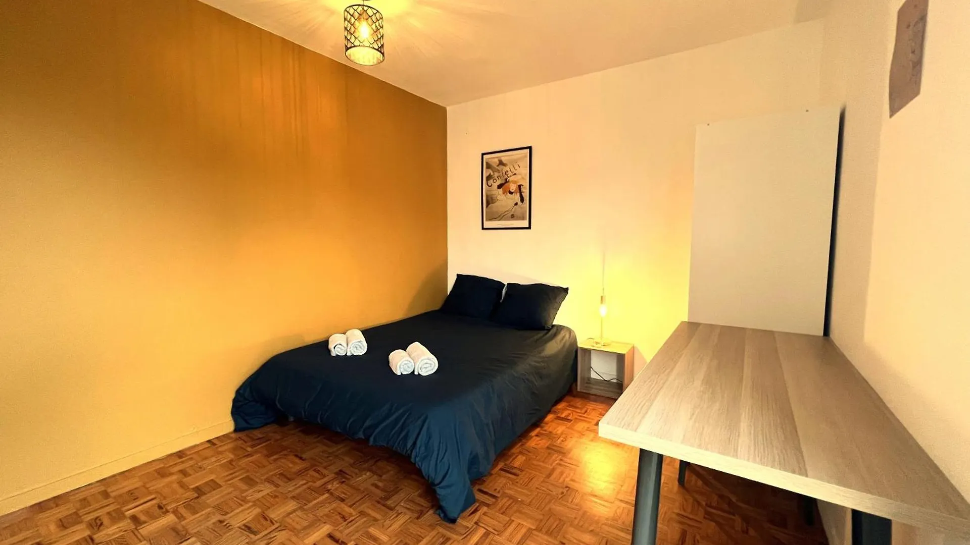 Appartement Toulouse Lautrec Albi